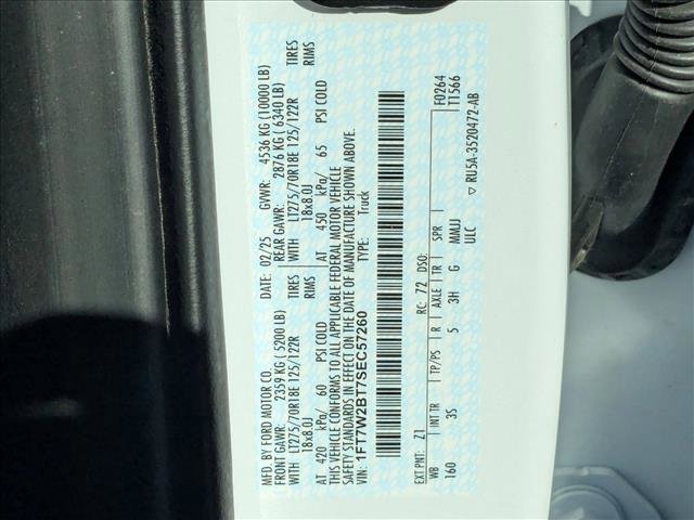 Certified 2025 Ford F250 XLT w/ FX4 Off-Road Package image 22