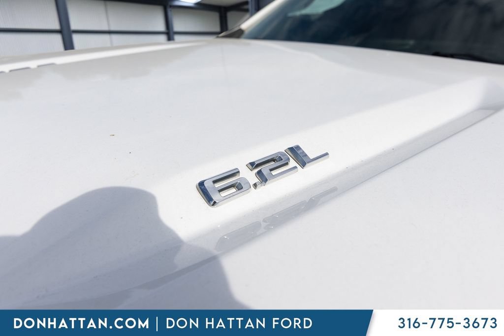 Used 2020 Chevrolet Silverado 1500 LT Trail Boss AWD/4WD image 32