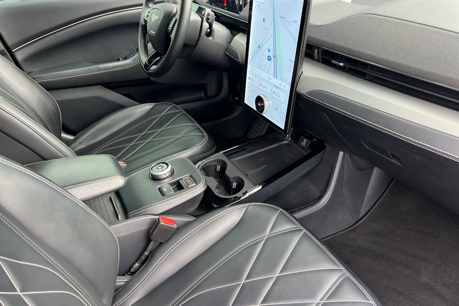 Certified 2023 Ford Mustang Mach-E Select RWD image 16