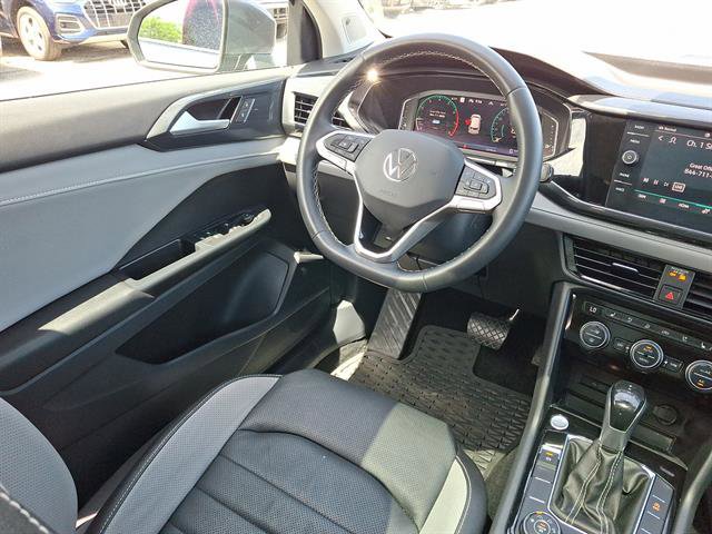 Used 2022 Volkswagen Taos SEL w/ Panoramic Sunroof Package AWD/4WD image 6
