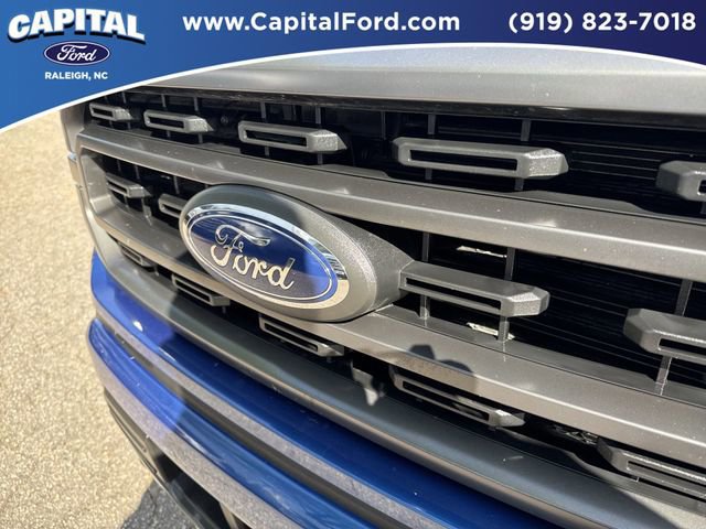 Certified 2023 Ford F150 XLT w/ Equipment Group 302A High image 10