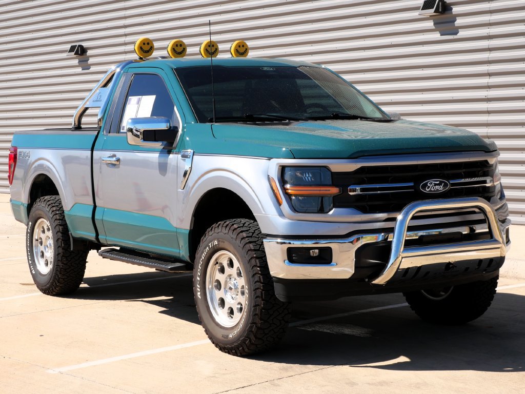Certified 2026 Ford F150 XL w/ Equipment Group 103A High AWD/4WD image 1