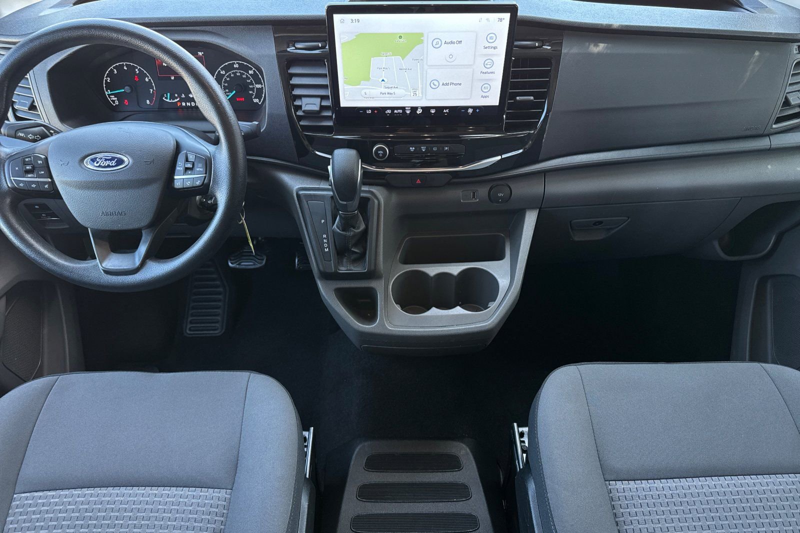 Certified 2024 Ford Transit 350 XLT RWD image 6
