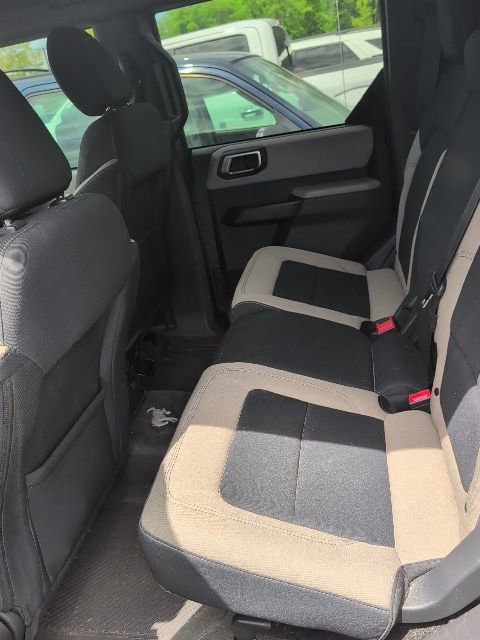 Certified 2022 Ford Bronco Big Bend AWD/4WD image 4