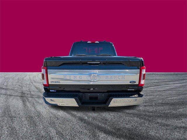 Certified 2023 Ford F150 King Ranch w/ Equipment Group 601A High image 4