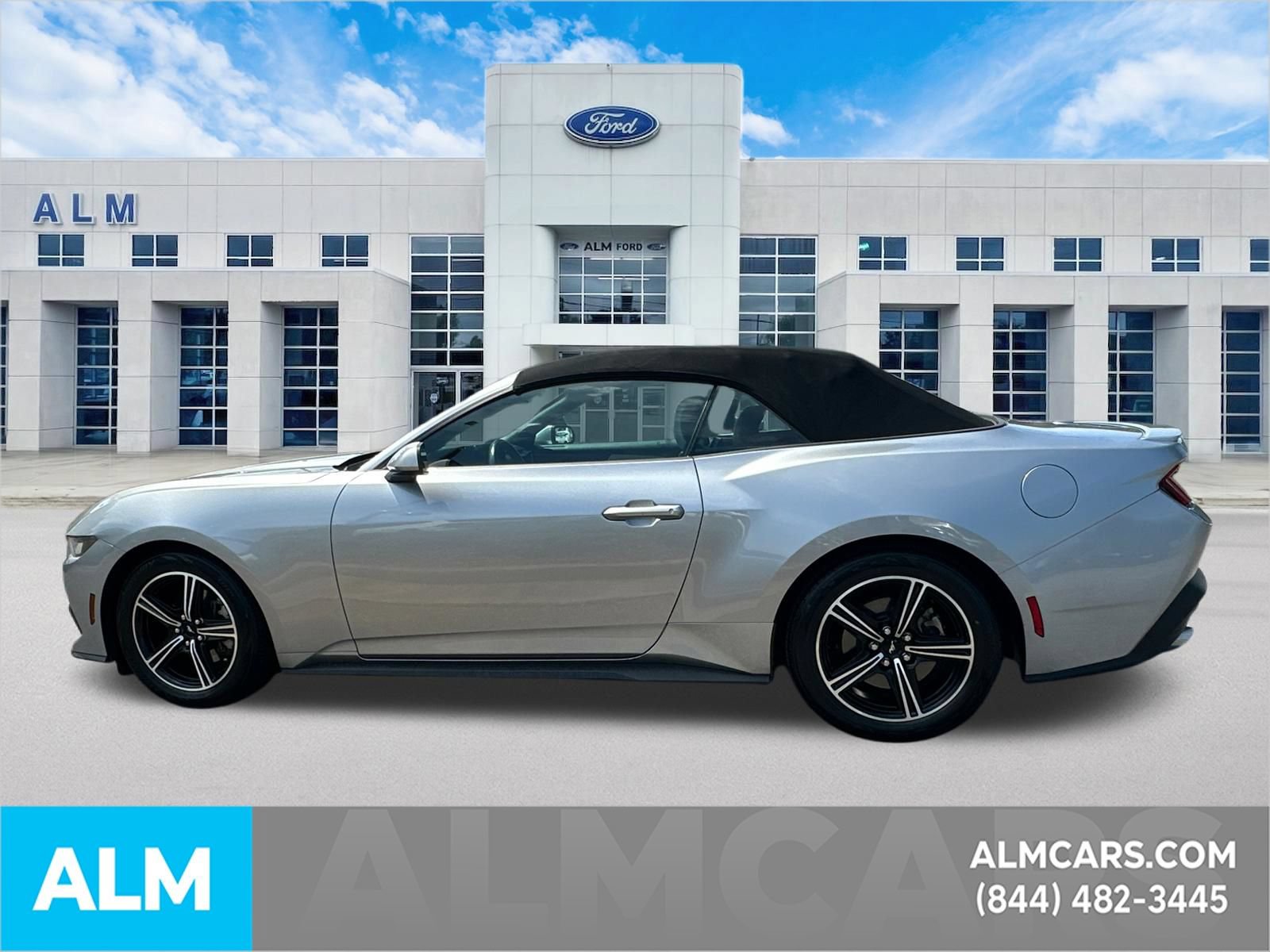 Certified 2024 Ford Mustang Premium RWD image 9