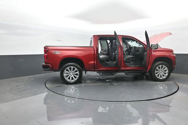 Used 2019 Chevrolet Silverado 1500 High Country w/ Technology Package AWD/4WD image 42