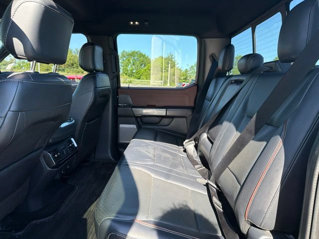 Certified 2021 Ford F150 Lariat w/ Equipment Group 502A High AWD/4WD image 15