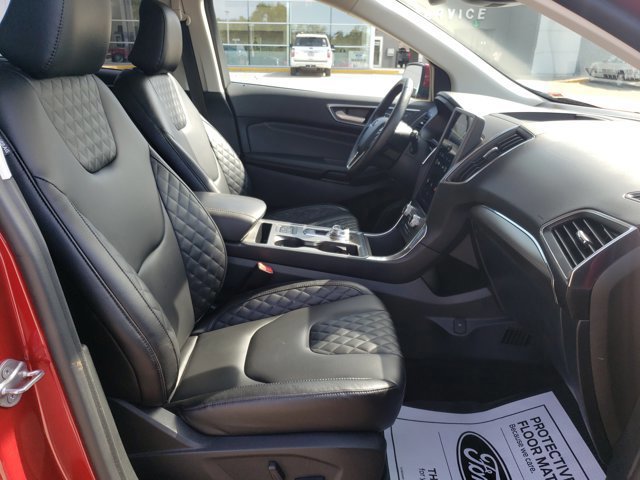 Certified 2023 Ford Edge Titanium image 31