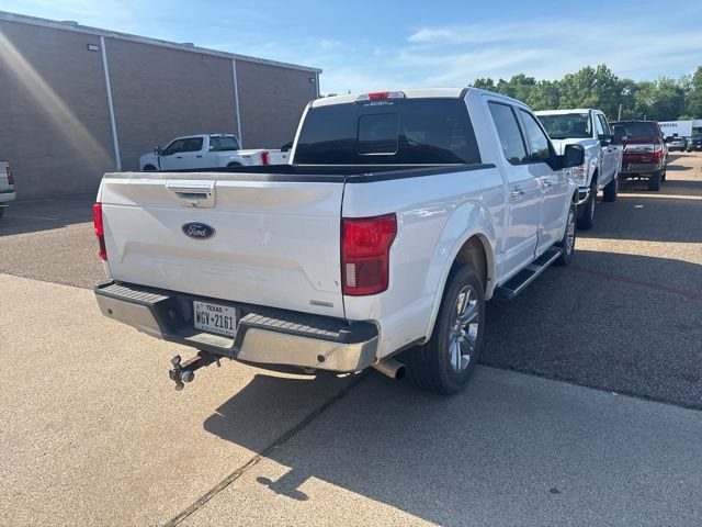 Certified 2019 Ford F150 Lariat RWD image 22