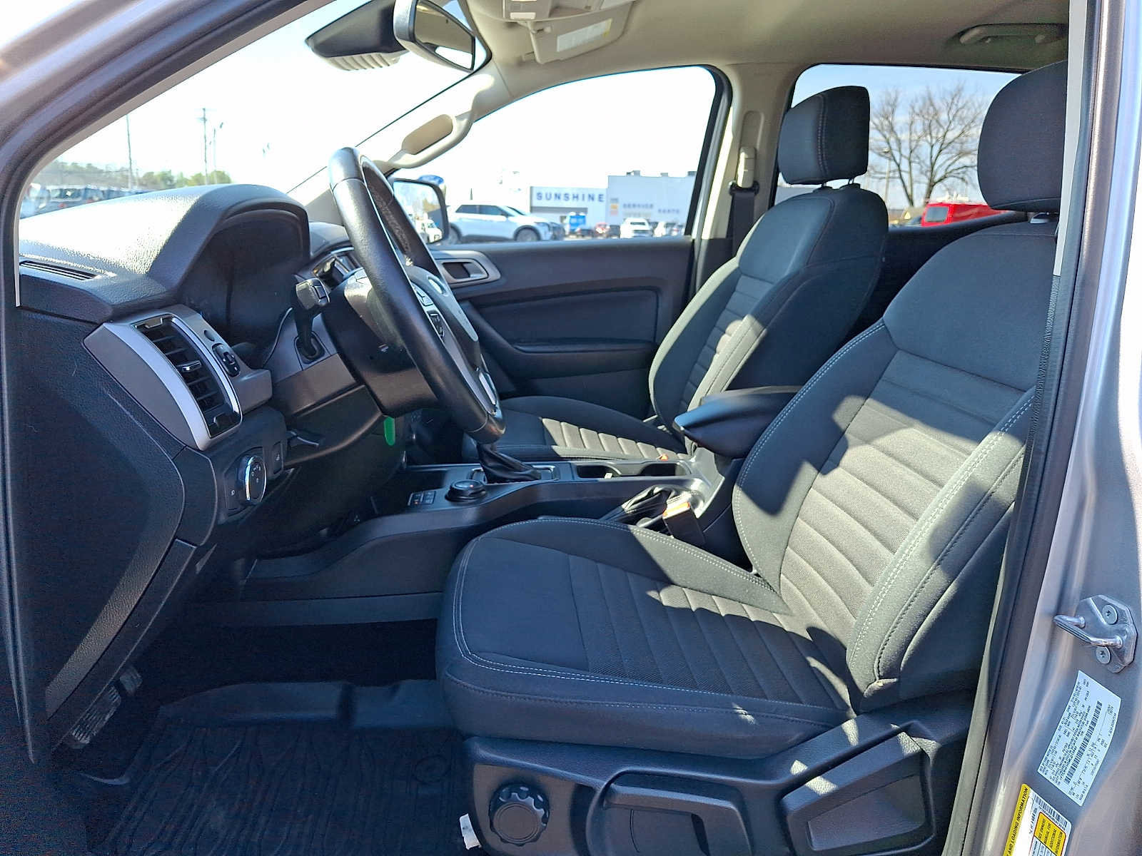 Certified 2021 Ford Ranger XLT w/ Equipment Group 301A Mid image 13