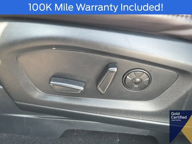 Certified 2025 Ford Explorer Platinum w/ LUX Leather Package AWD/4WD image 31