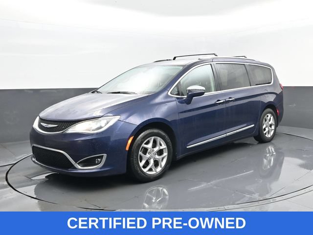 Used 2019 Chrysler Pacifica Limited FWD image 2