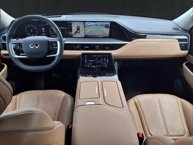 Used 2025 INFINITI QX80 Sensory AWD/4WD image 15