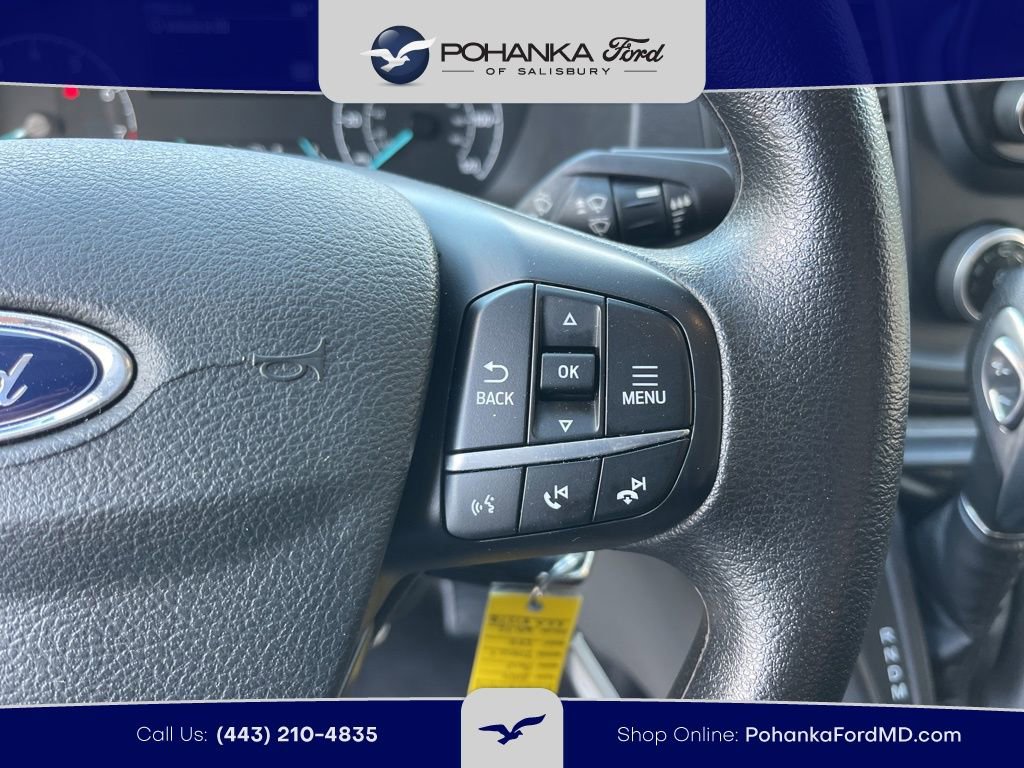 Certified 2024 Ford Transit 250 Low Roof w/ Exterior Upgrade Package image 18