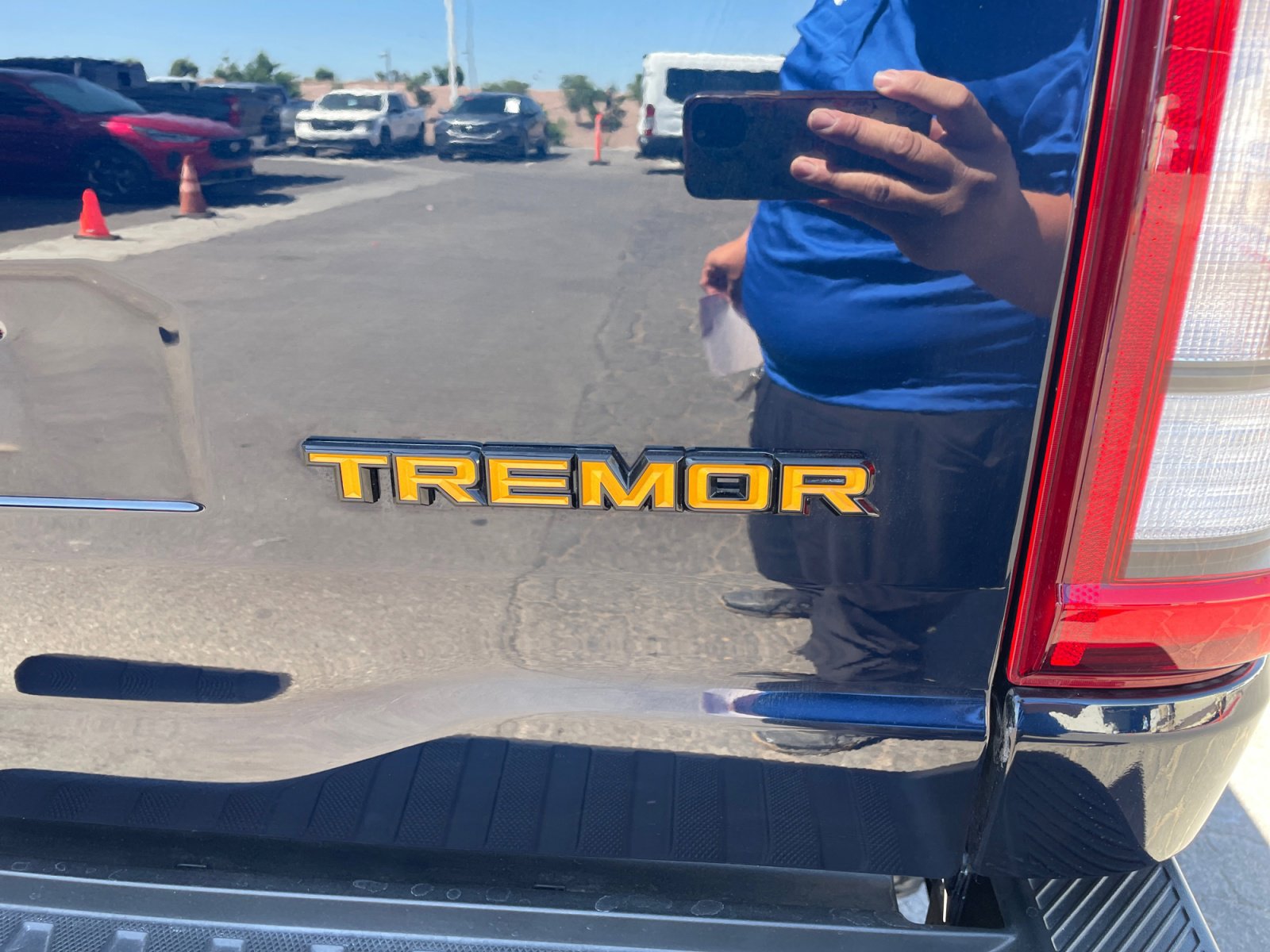 Certified 2023 Ford F150 Tremor w/ Equipment Group 402A High AWD/4WD image 29