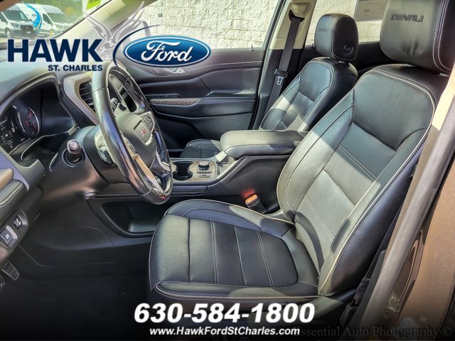 Used 2020 GMC Acadia Denali w/ Trailering Package image 8