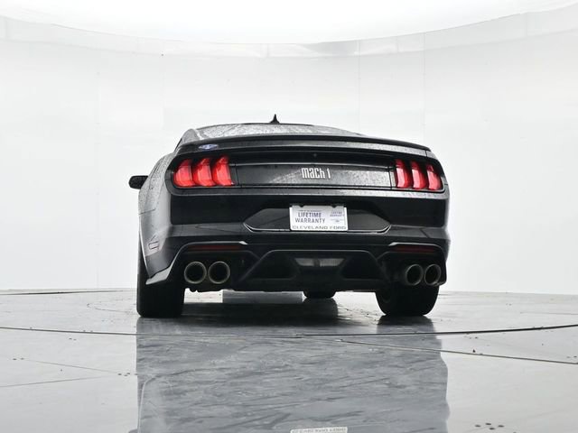 Certified 2021 Ford Mustang Mach 1 w/ Equipment Group 700A image 37