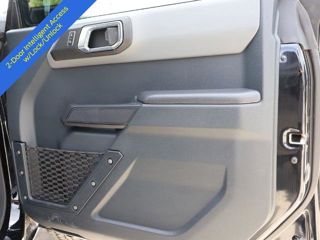 Certified 2024 Ford Bronco Big Bend AWD/4WD image 10