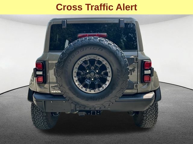 Certified 2025 Ford Bronco Raptor AWD/4WD image 13