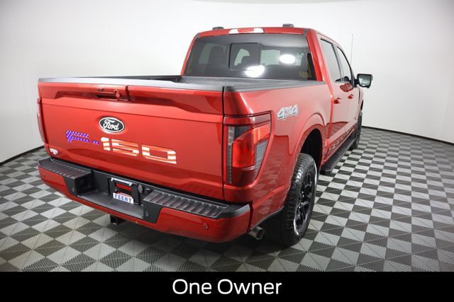 Certified 2024 Ford F150 XLT w/ Equipment Group 302A MID AWD/4WD video 4