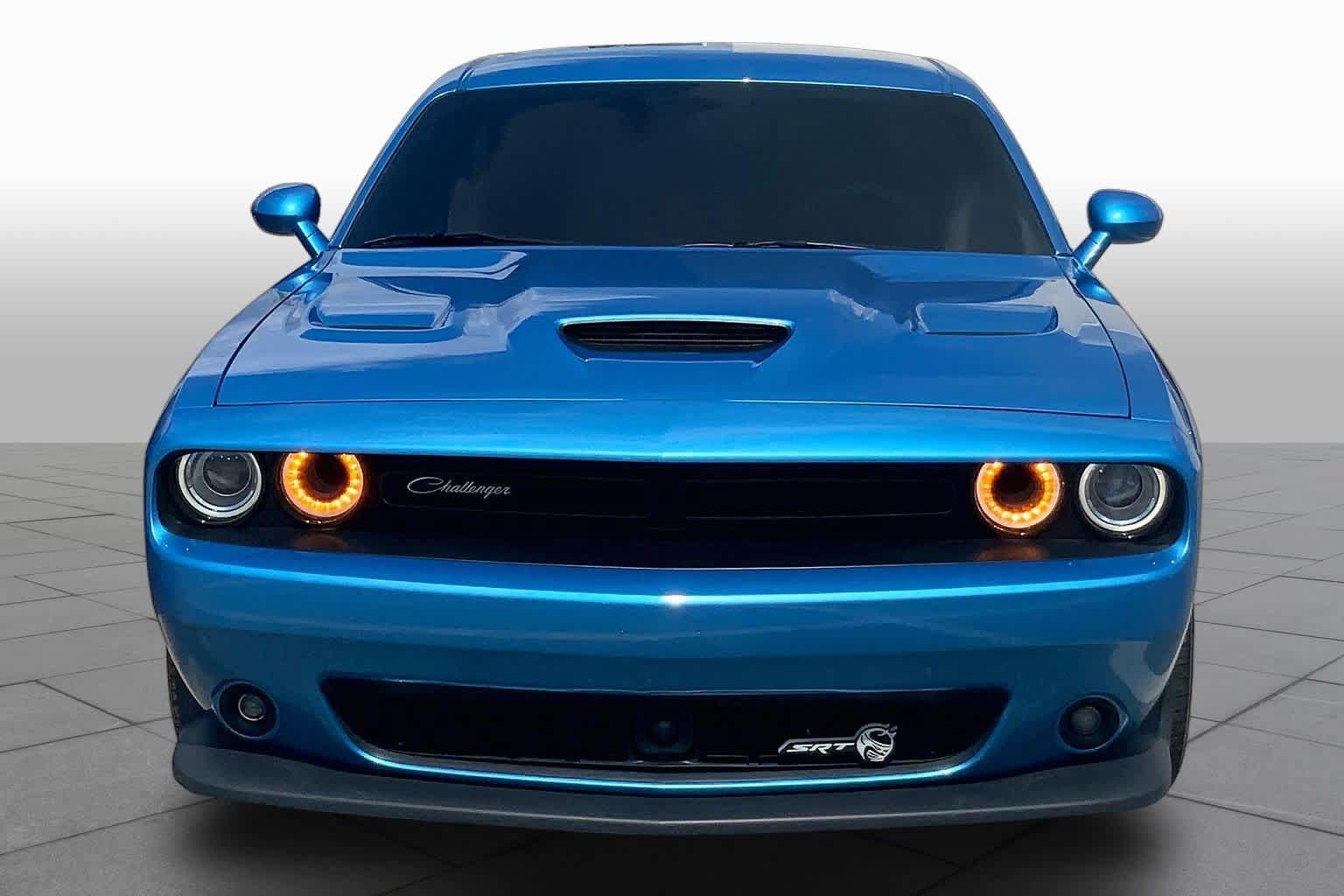 Used 2023 Dodge Challenger R/T Scat Pack w/ 1320 Plus Group RWD image 4