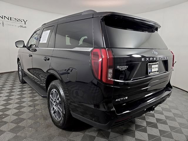 Certified 2025 Ford Expedition Active RWD image 7