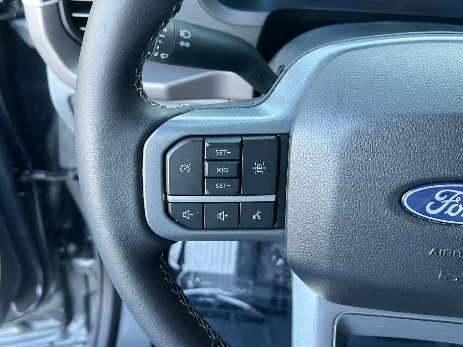 Certified 2025 Ford F150 XLT w/ Equipment Group 301A Standard image 32