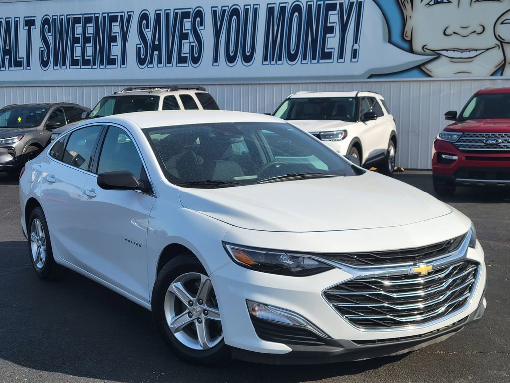 Used 2023 Chevrolet Malibu LS image 28
