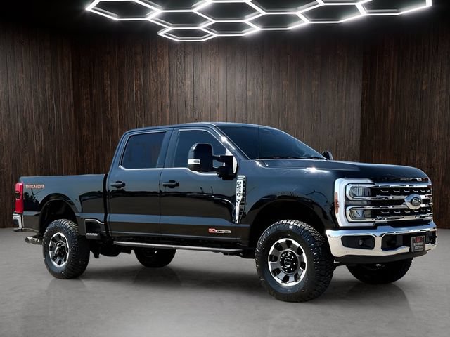 Certified 2024 Ford F250 Lariat w/ Tremor Off-Road Package AWD/4WD image 1