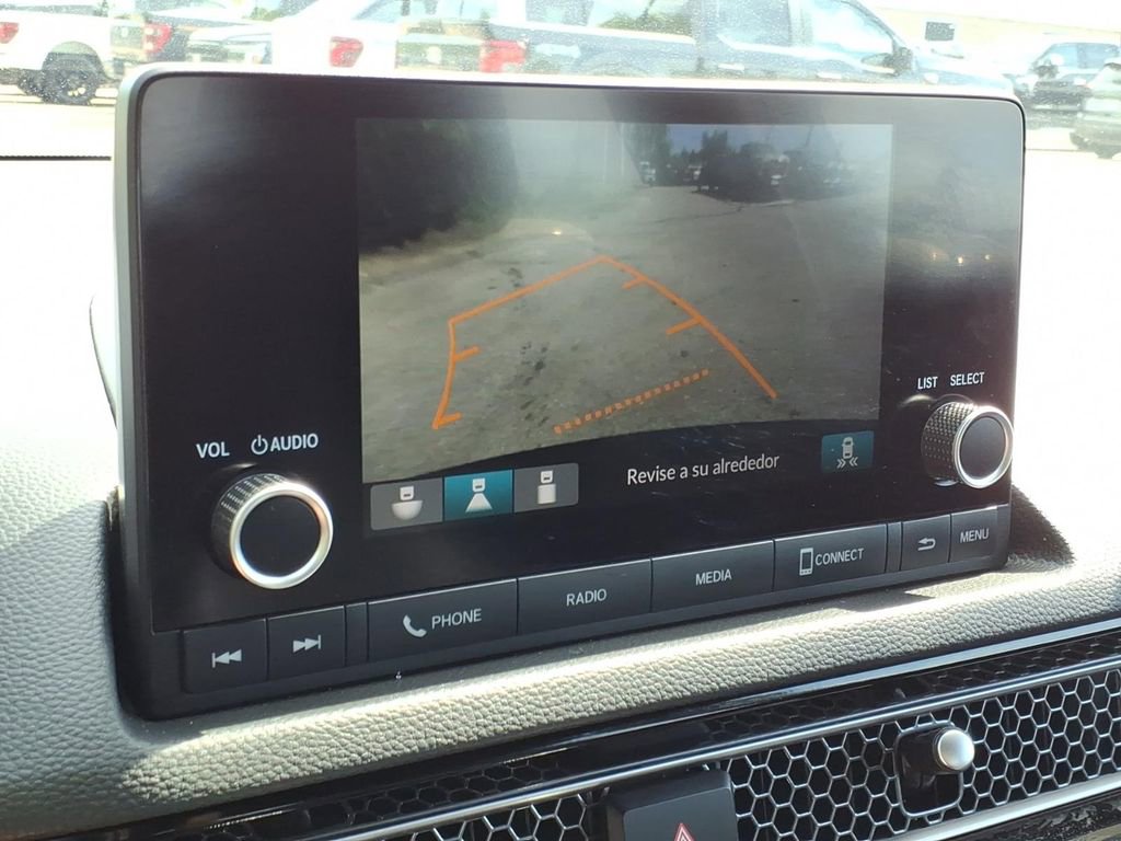 Used 2025 Honda Civic Sport image 22