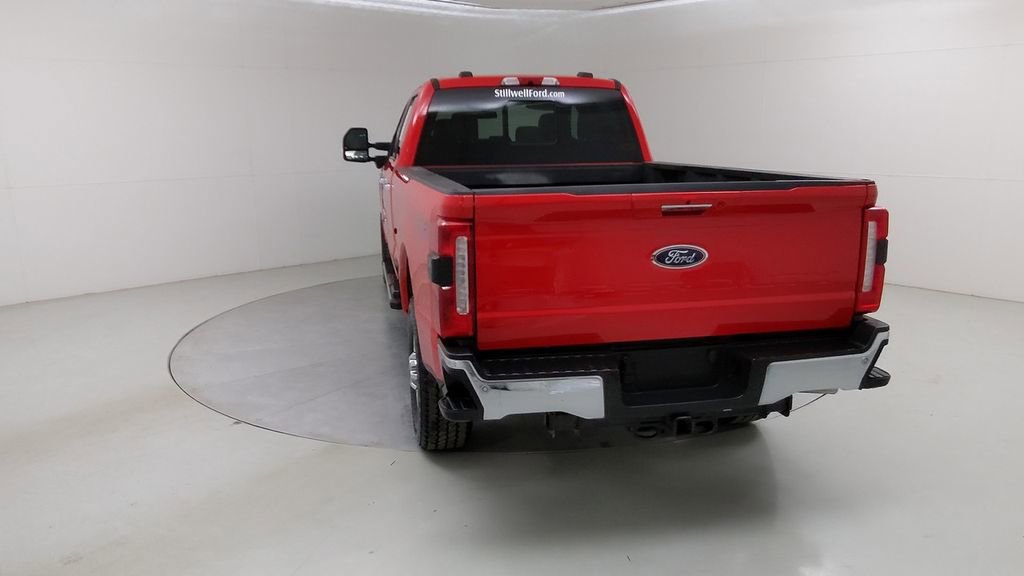 Certified 2024 Ford F350 Lariat w/ Chrome Package AWD/4WD image 16