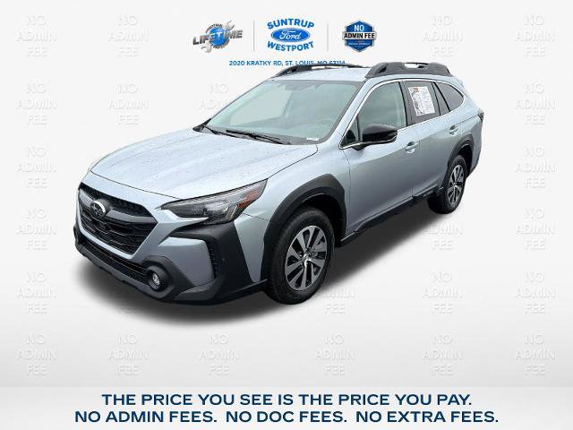 Used 2024 Subaru Outback Premium AWD/4WD 360° Tour