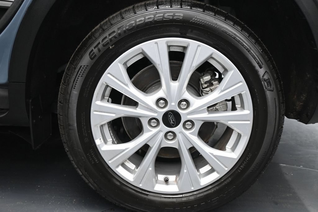 Certified 2025 Ford Escape Active AWD/4WD image 21