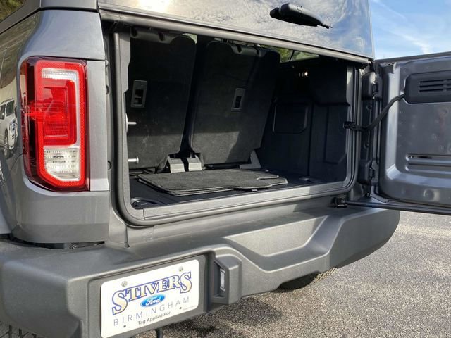 Certified 2024 Ford Bronco Big Bend image 12
