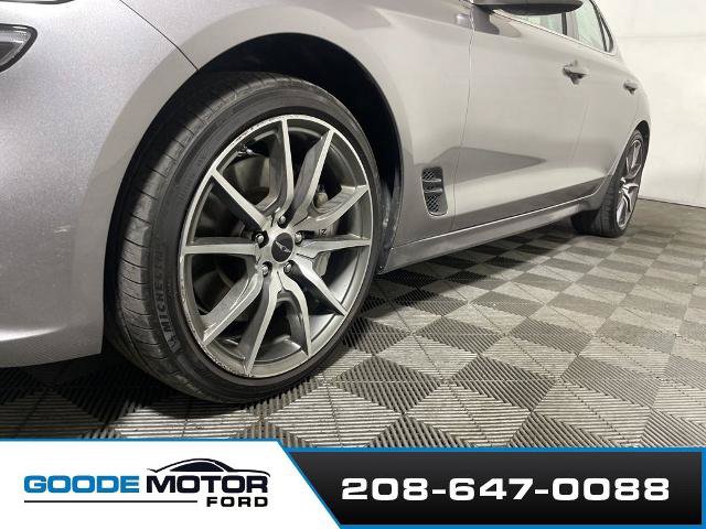 Used 2024 Genesis G70 2.5T AWD/4WD image 24