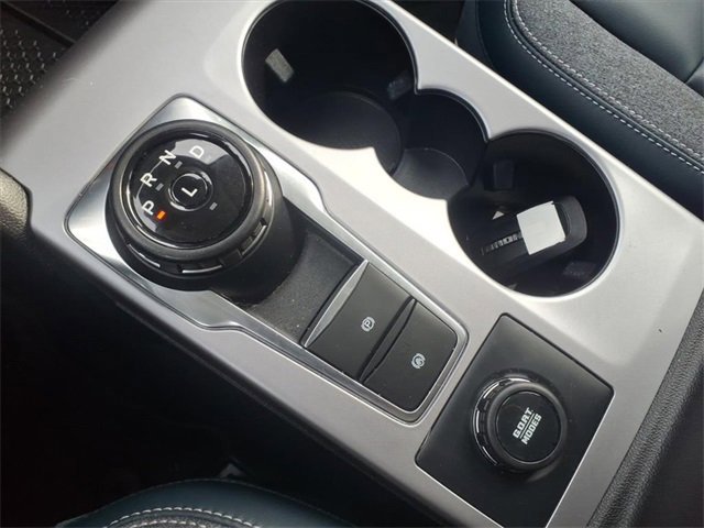 Certified 2024 Ford Bronco Sport Outer Banks image 19