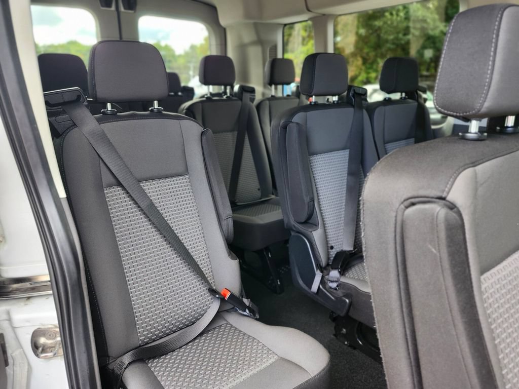 Certified 2025 Ford Transit 350 XLT RWD image 17