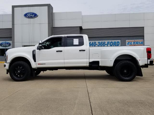Certified 2024 Ford F450 Platinum w/ FX4 Off-Road Package AWD/4WD image 6