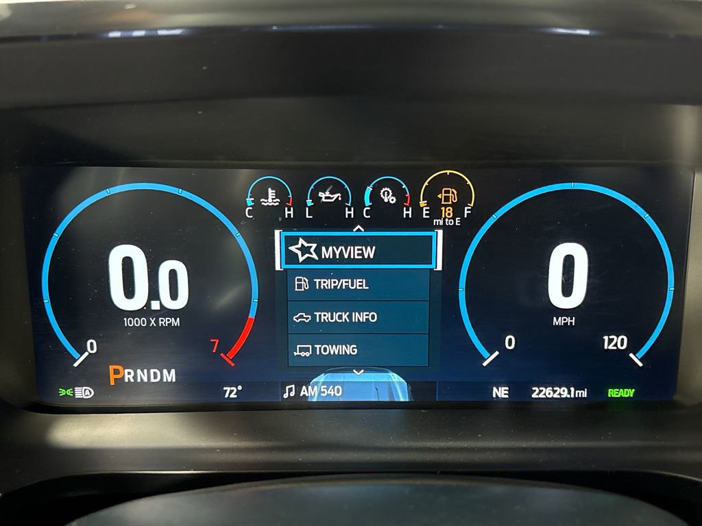 Certified 2023 Ford F150 Limited image 22