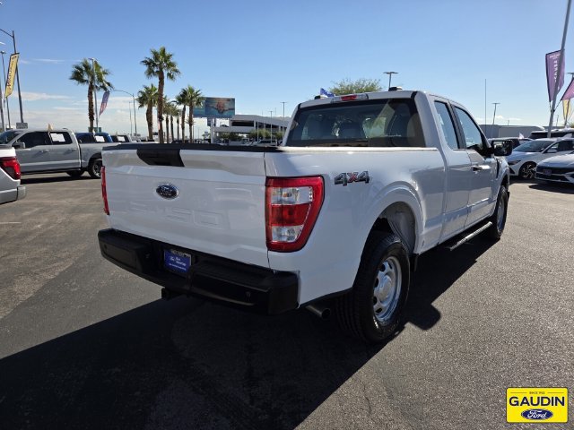 Certified 2021 Ford F150 XL w/ XL Power Equipment Group AWD/4WD image 7