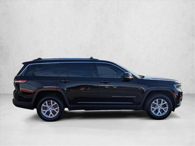 Used 2021 Jeep Grand Cherokee L Limited image 4