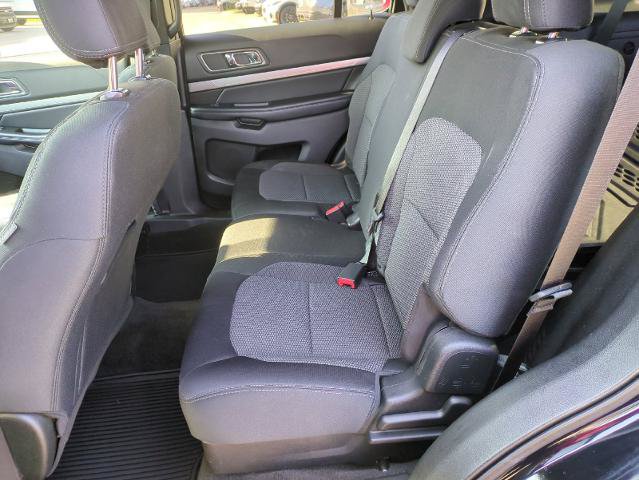 Certified 2018 Ford Explorer XLT AWD/4WD image 23