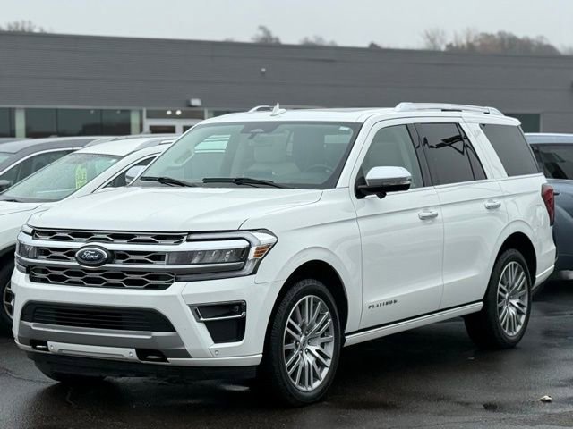 Certified 2022 Ford Expedition Platinum image 41