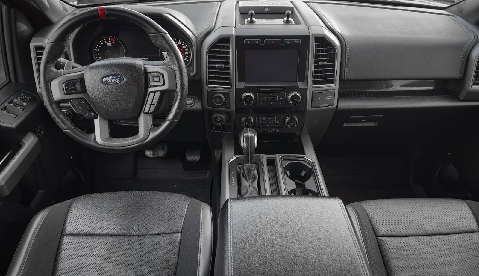 Certified 2020 Ford F150 Raptor w/ Equipment Group 802A Luxury image 15