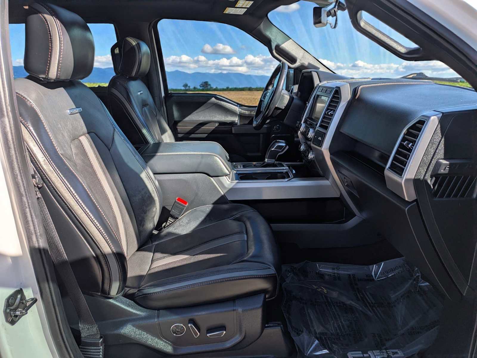Certified 2019 Ford F150 Platinum w/ Technology Package image 22