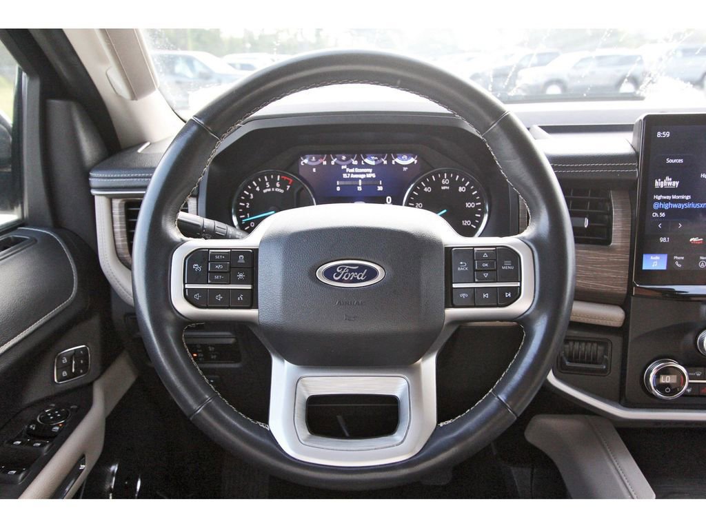 Certified 2024 Ford Expedition Max Limited image 14