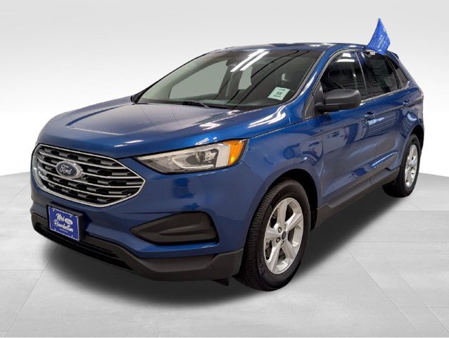 Certified 2020 Ford Edge SE FWD image 17
