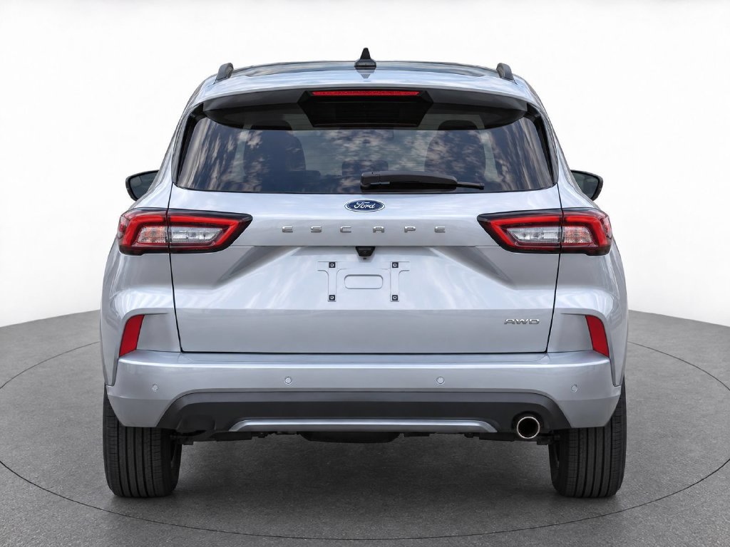 Certified 2023 Ford Escape ST-Line w/ Tech Pack #1 AWD/4WD image 6