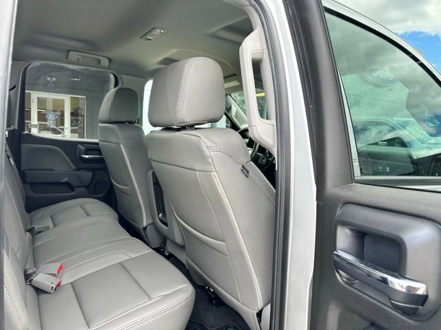 Used 2019 Chevrolet Silverado 2500 W/T w/ Snow Plow Prep Package AWD/4WD image 42